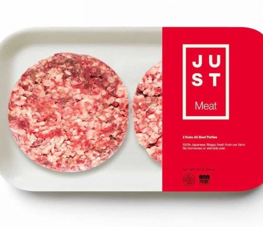 Lab Grown meat form Just meat