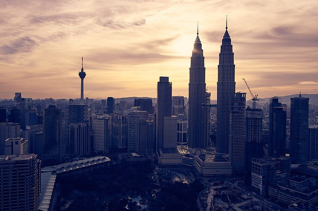 twin tower Malaysia