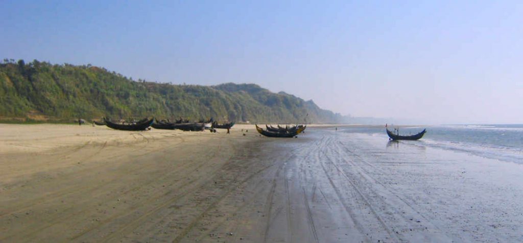 Laboni Beach cox's Bazar