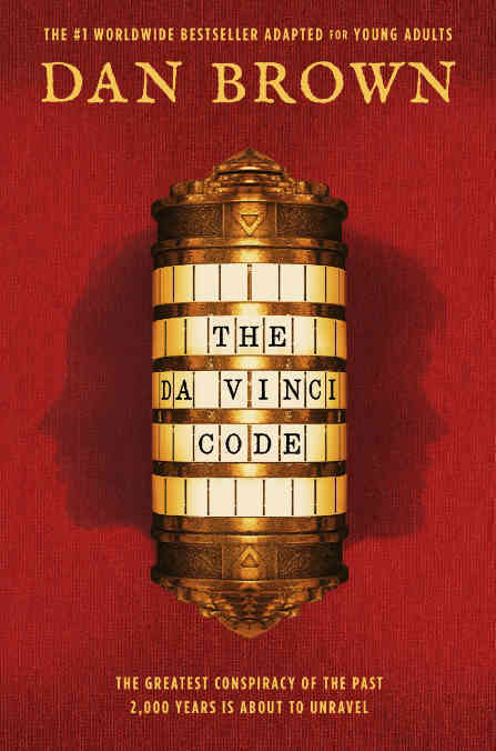 The Da Vinci Code by dan brown the best selling book of all time among drama mystery 