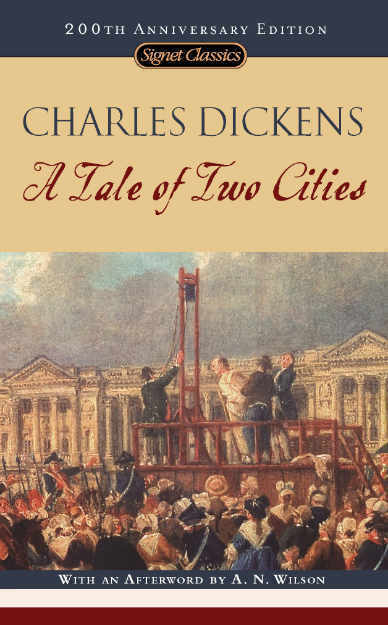 A Tale of Two Cities is the best selling book by Charles dickens 