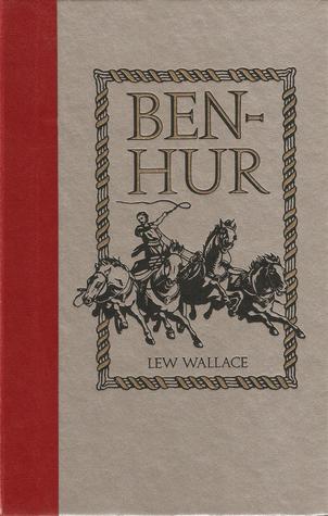 Ben-Hur A Tale of The Christ book cover
