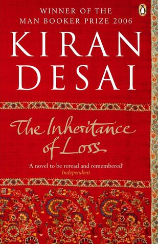 The Inheritance of Loss by Kiran Desai