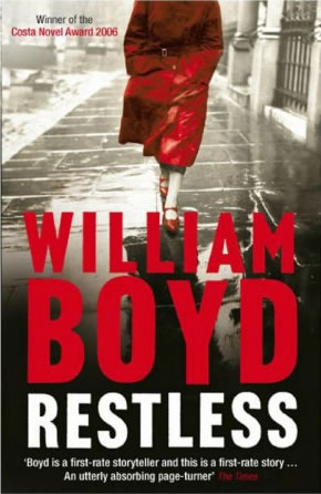 Restless by William Boyd