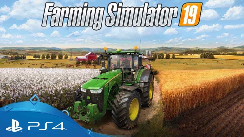 Farming Simulator 19