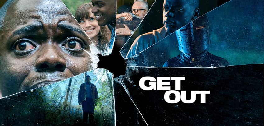 Get Out (Jordan Peele, 2017 ) the best movie of this decade 