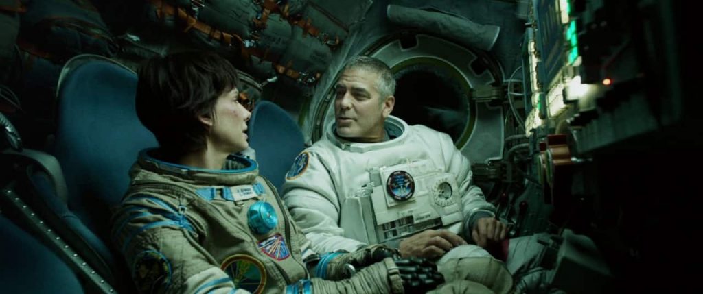 Gravity (Alfonso Cuarón, 2013)