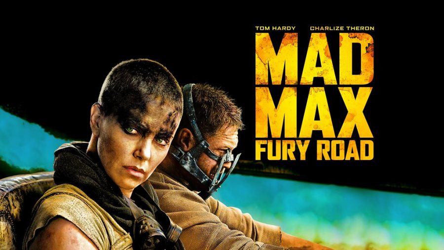 Mad Max fury road 