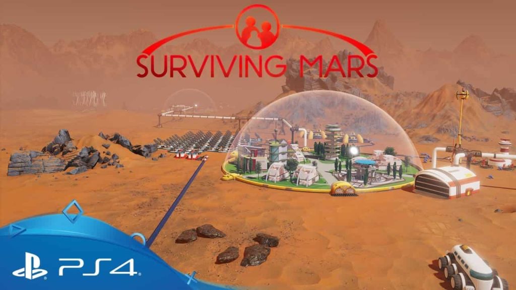 Surviving Mars