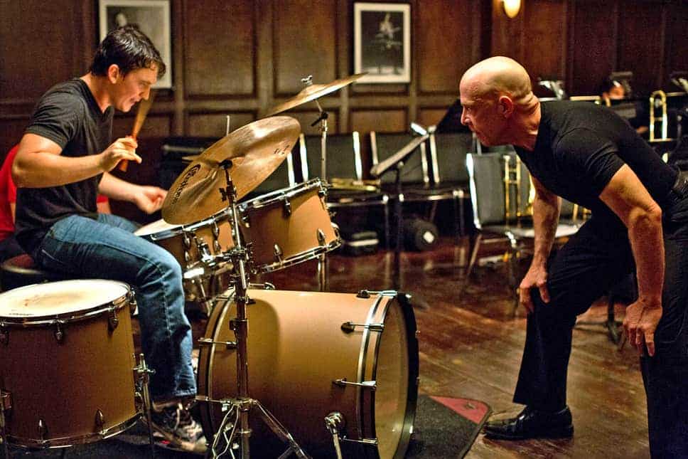 Whiplash (Damien Chazelle, 2014 )