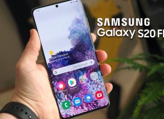 Samrung Galaxy S20FE review