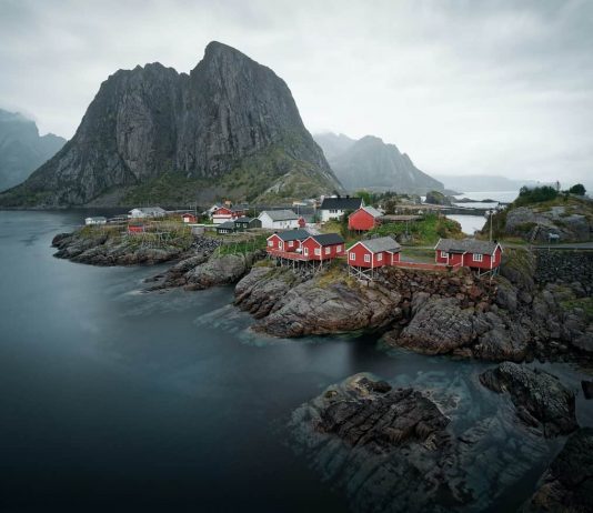 Top 10 Travel Destinations in Norway