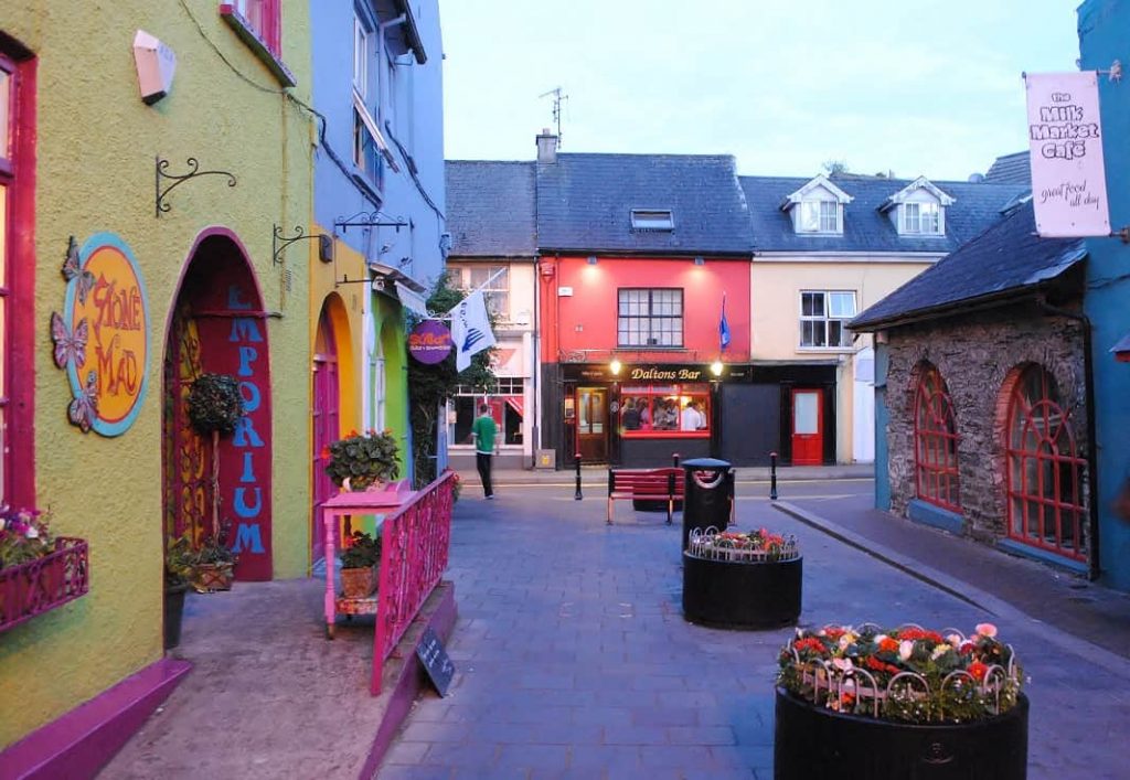 Kinsale, Ireland 