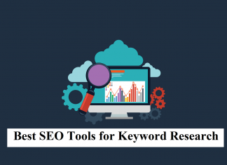 Best SEO tools for Keyword research