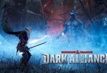 Dungions and Dragons Dark Alliance Hands on Preview