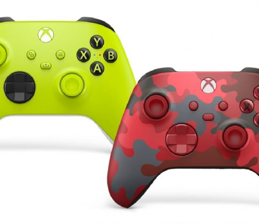 Xbox controller Two new design