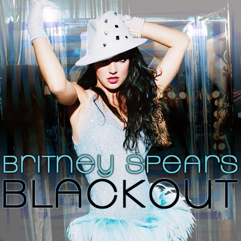 Blackout Britney spears