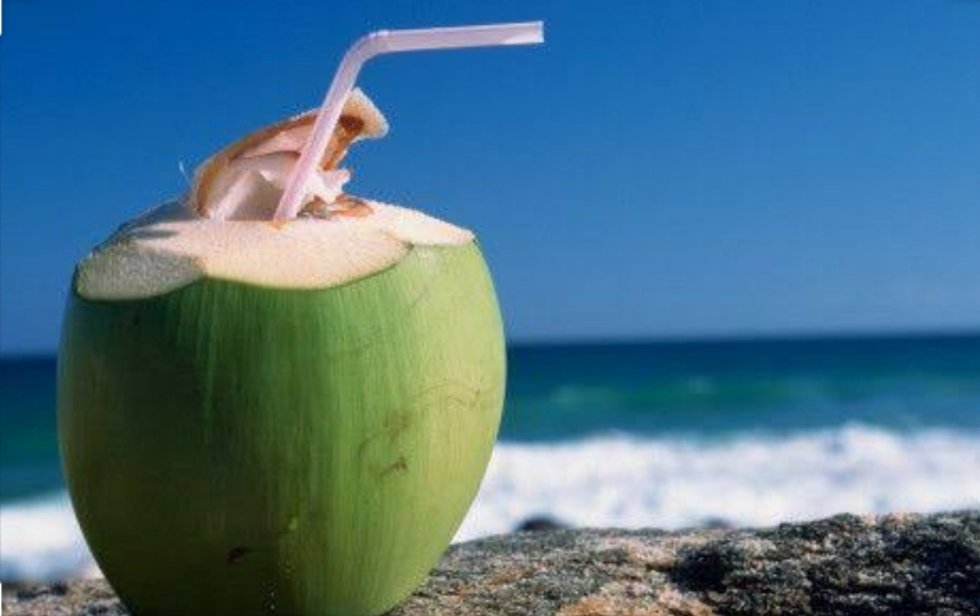 Coconut water