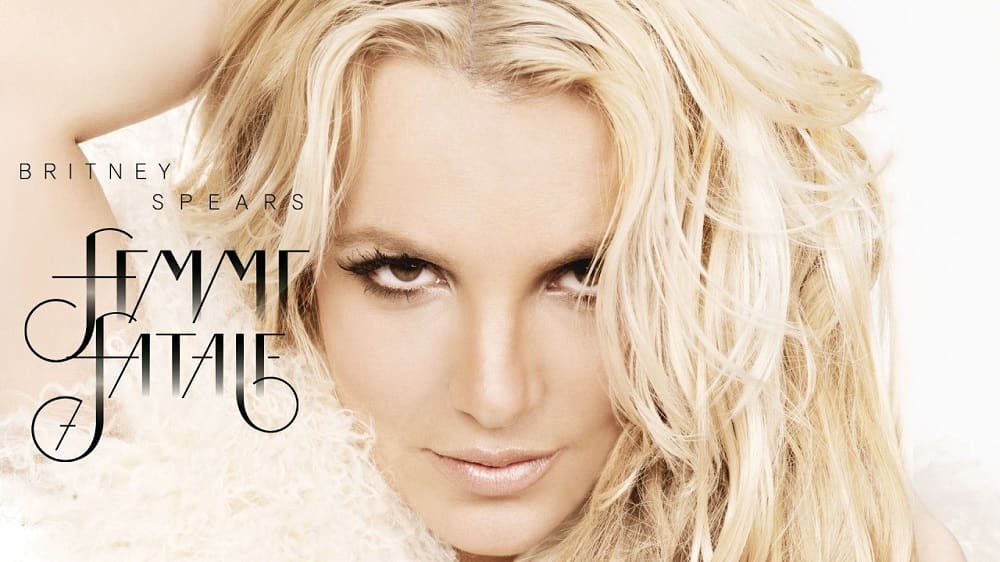 Femme Fataie by Britney spears