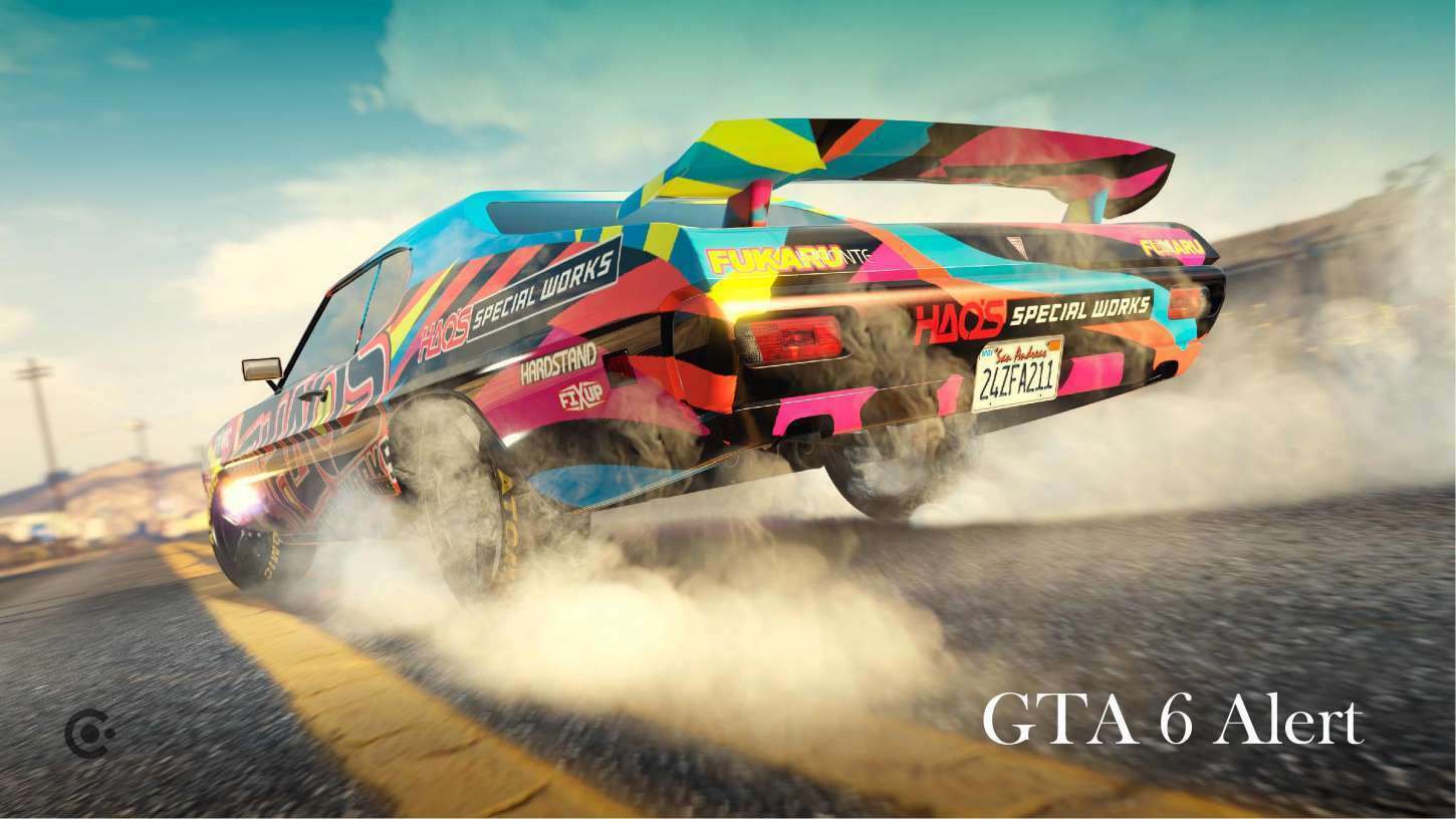 Rockstar Games Confirms the Development of GTA 6  TimeSpek