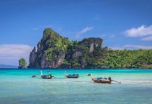 Best Romantic islands in Thailand