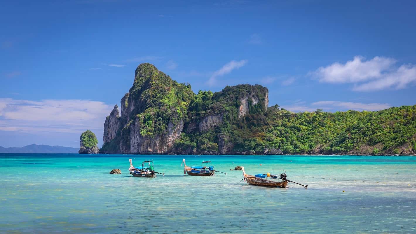 Explore the Most Romantic Islands in Thailand | TimeSpek