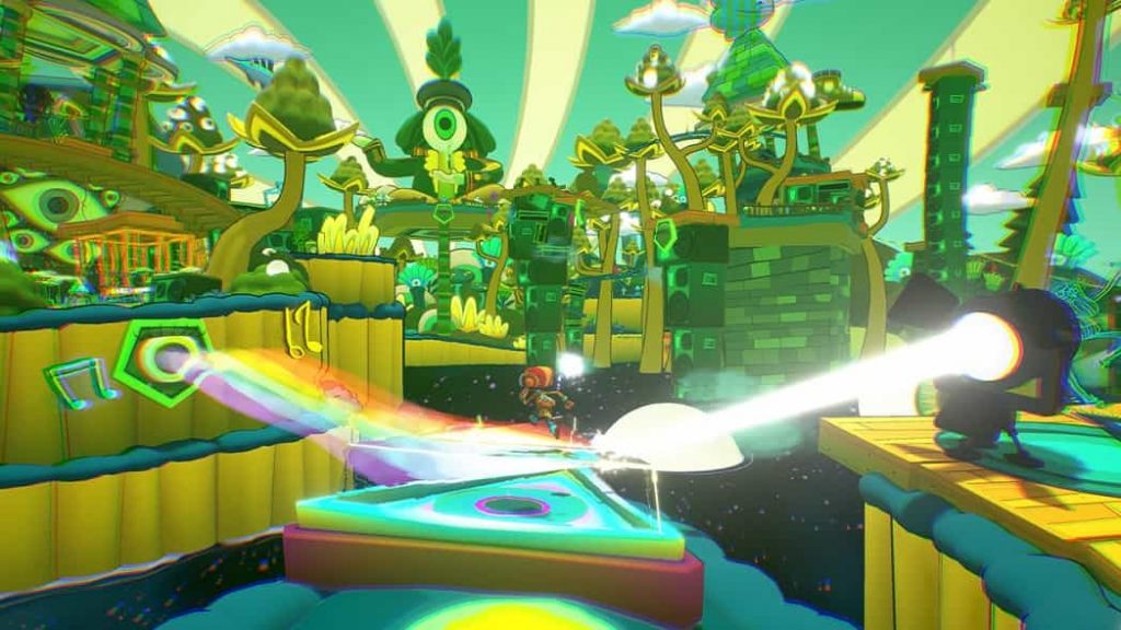 psychonauts 2 Nominee on BAFTA Game Awards 2022