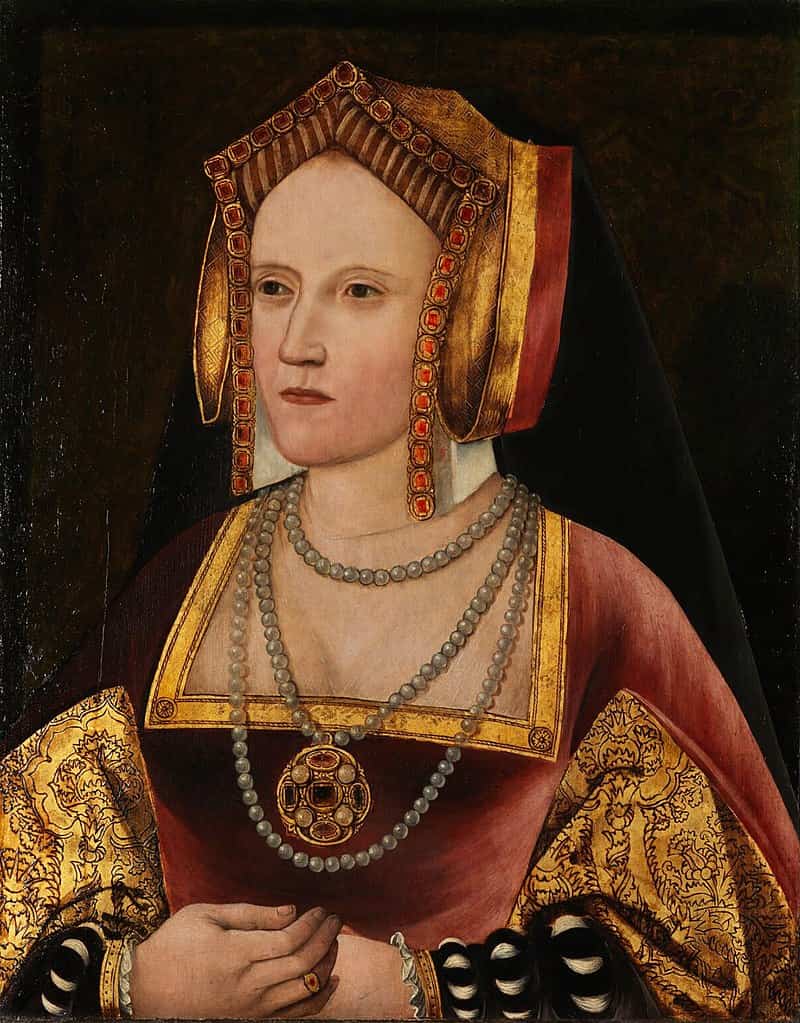 Henry VIII's First Wife Catherine of Aragon
