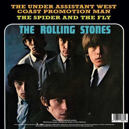 (I Can't Get No) Satisfaction — The Rolling Stones cover image