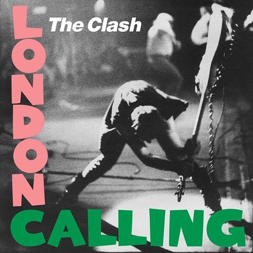 London Calling — The Clash one of the best songs of all time 