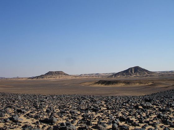 Egypt’s White Desert That Formed 66m Years Ago | TimeSpek