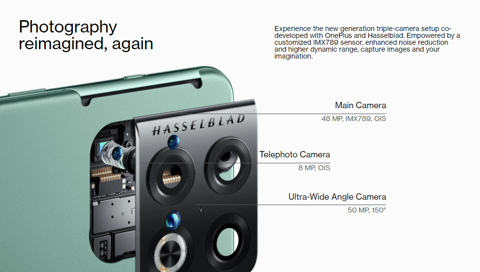 Triple Camera on 10 Pro By Hasselblad