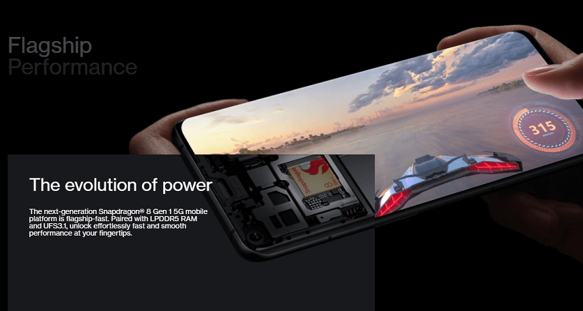 OnePlus 10 Pro performance