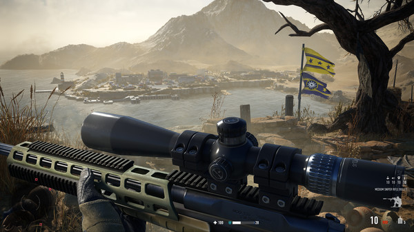 Sniper Ghost Warrior Contracts 2 one of the best war games of all time
