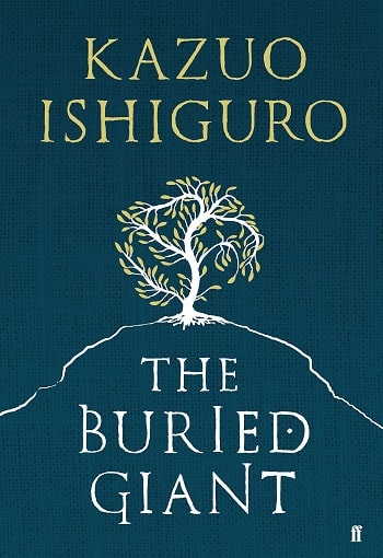 The Buried Giant book cover 