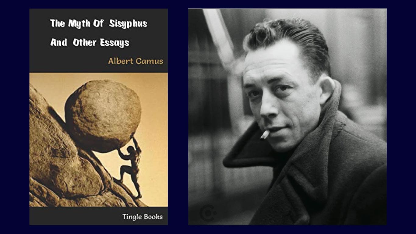 camus myth of sisyphus essay