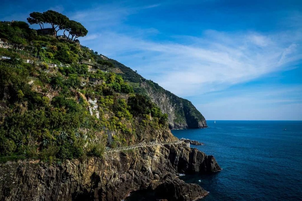 Cinque Terre — Italy
