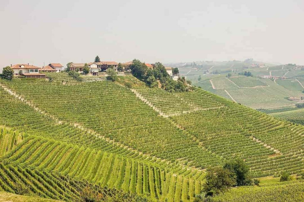 Piedmont — Italy