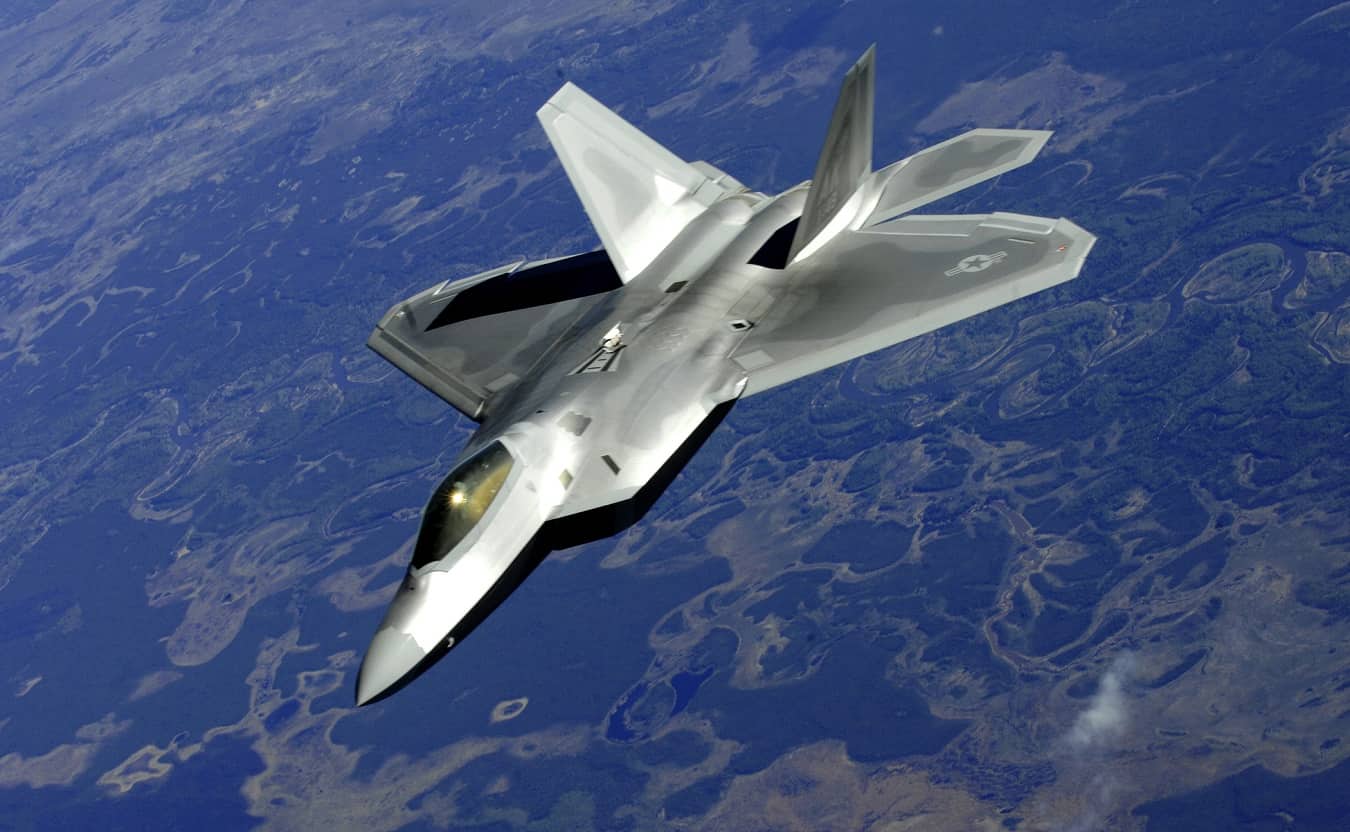 10 Most Powerful Fighter Jets in the World TimeSpek