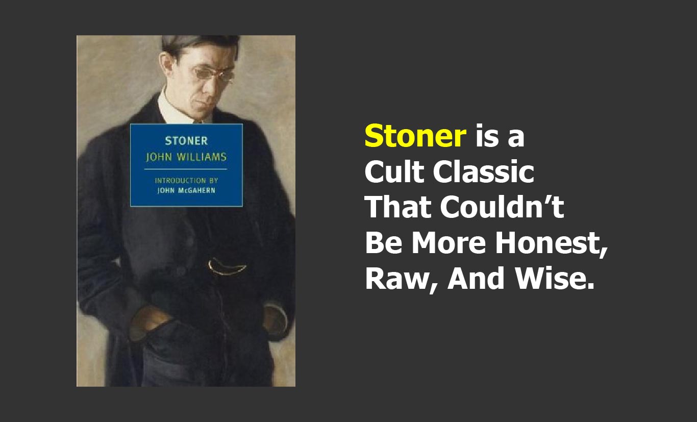 stoner john williams book review