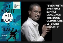 At Night All Blood Is Black by David Diop