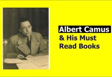 The Most Important Books of Albert Camus