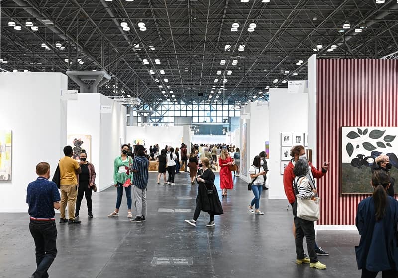 The Armory Show – New York, USA