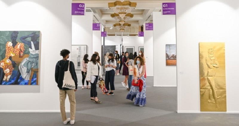 Art Dubai – Dubai, UAE is a popular art fair in the world