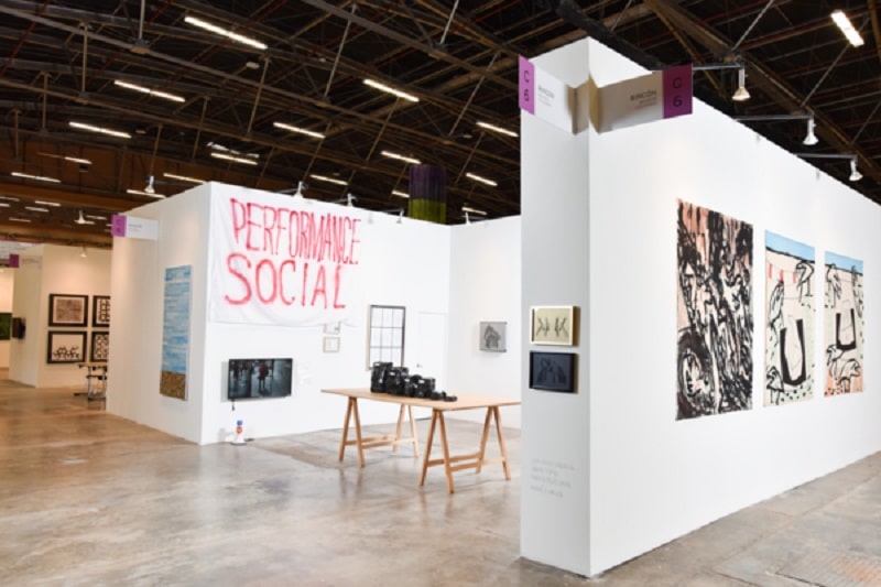 ArtBo – Bogota, Columbia one of the most prestigious art fairs in the world