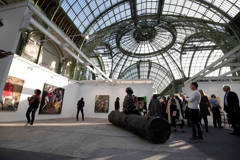 FIAC, International Contemporary Art Fair – Paris, France