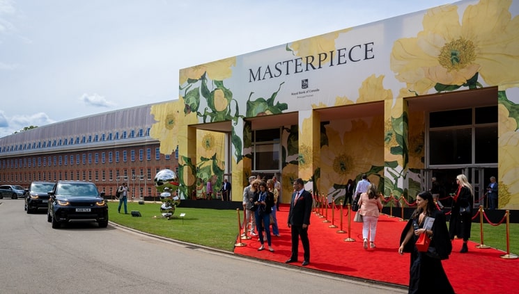  Masterpiece London – London, UK