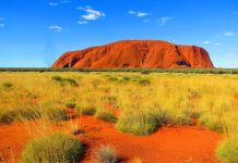 Exploring The Australian Outback Discovering The Aussie Red Heart