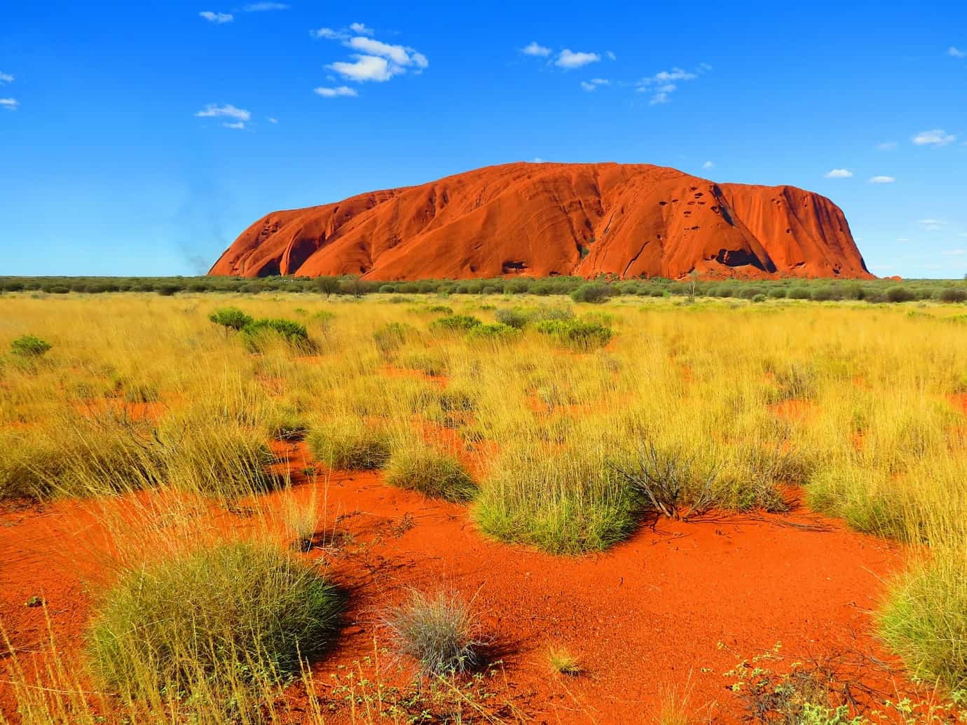 Exploring The Australian Outback: Discovering The Aussie Red Heart