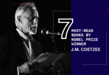 7 Must-Read Books by Nobel Prize Winner JM Coetzee